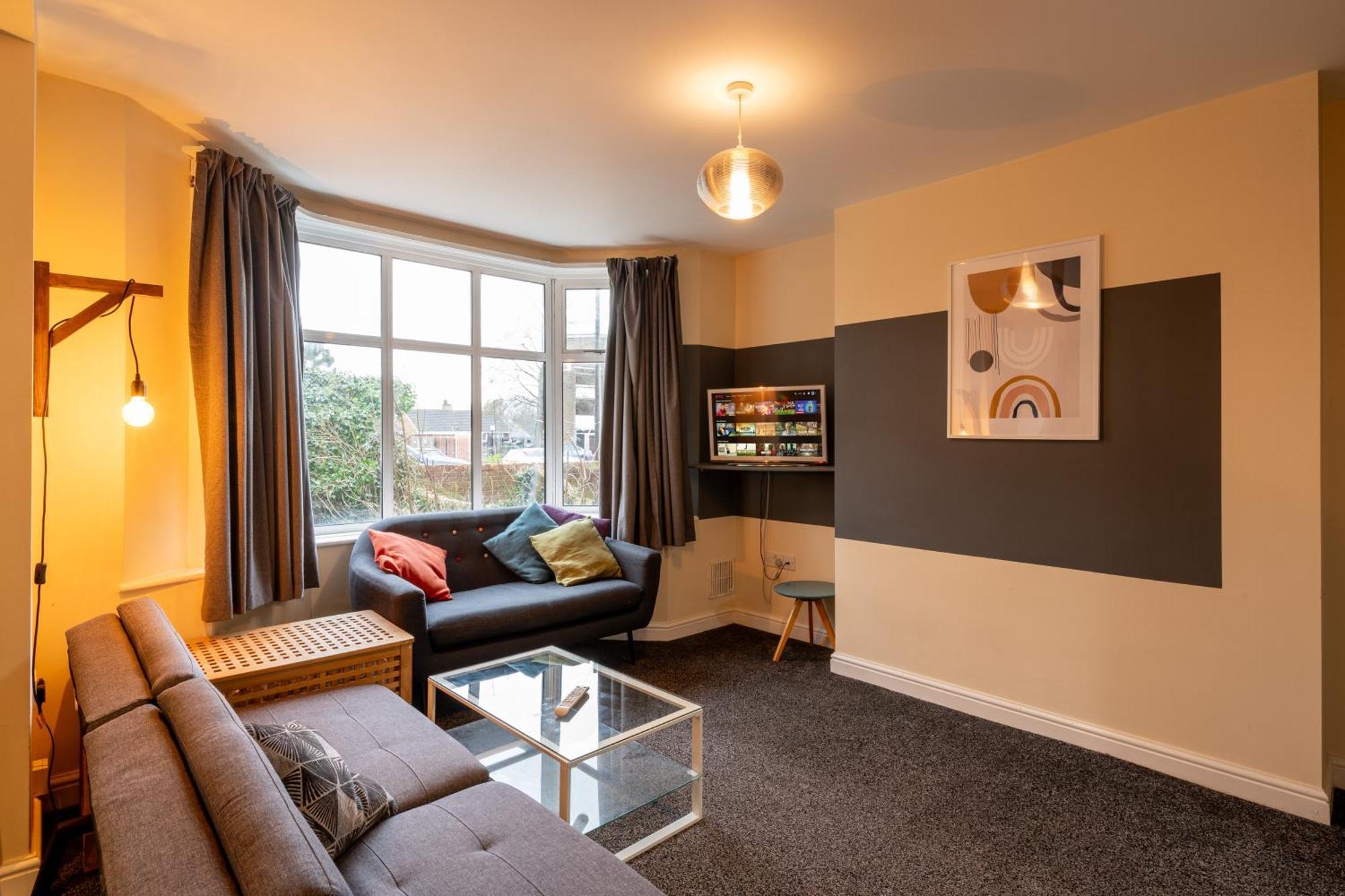 Aryas Apartments Oxford - Headington Exterior photo